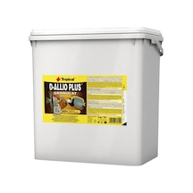Tropical D-allio Plus Granulat Discus Balıkları İçin Sarımsaklı Granül Balık Yemi 6 KG