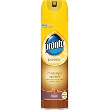 Pronto Pronto Klasik Mobilya Spreyi 300Ml