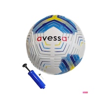 Avessa Ft-350 Futbol Topu 4 Astar 420 Gr No:5 Maç Topu Mavi