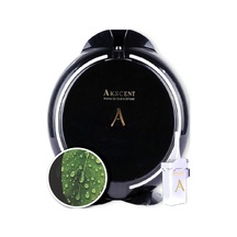 Akscent Zaman Ayarlı Koku Makinesi ve Pure Gardenia Koku Kartuşu 135 ML