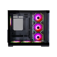 Gamebooster Jbst-gbg2852b-850w 850w 80+ Bronze Siyah Curved Mid Tower Atx Kasa