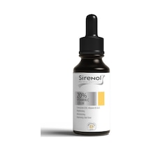 Sirenol S300 %20 Vitamin C Serum 30 ML