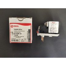 Makel Termik Röle Knr25 18-26A N11.408