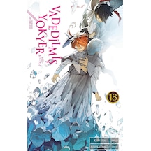 Vadedilmiş Yokyer 18. Cilt