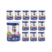 Yetişkin Köpek Biftekli Pate 400 Gr X 12 Adet
