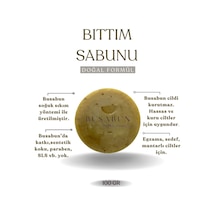 Bıttım Sabunu Doğal Ve Katkısız Sabun 100 Gr