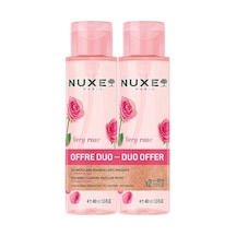 Nuxe Very Rose Ferahlatıcı Misel Su 2 x 400 ML