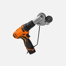 Teknik Alet Metal Kesme Aparatı Matkaba Takılan 8'li Avantaj Paketi Mıchu