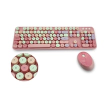 Mofii Pembe Sweet Dm Combo Klye Mause Set