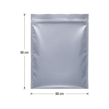 60x80cm Antistatik Esd Kilitli Tip Poşet 1 Paket 10 Adet ıdır