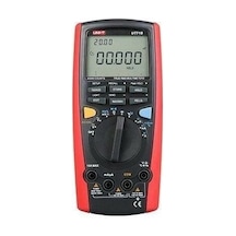 Unit Ut71b 1000v Dijital Multimetre Ölçü Aleti