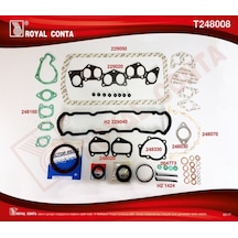 Royal T248008 - Motor Takım Conta Skt Keçeli Skc Siz P205-p305-p