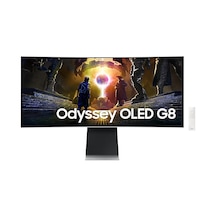 Samsung  34" Odyssey OLED LS34DG850SUXUF G8 WQHD 175 Hz Gaming Monitör