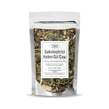 Tos The Organic Spices Sakinleştirici Hatmi Gül Çayı 100 G