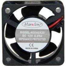 Marxlow 40 x 40 x 20 MM 12V DC Fan
