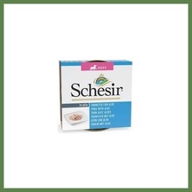 Schesir Ton Balıklı Ve Aloe Veralı Jelly Yavru Köpek Konservesi 150 Gr Hb006