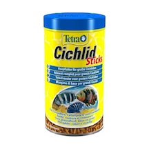 Tetra Cichlid Stick Balık Yemi 100 ML