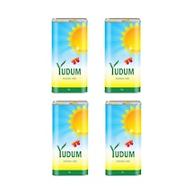 4 Adet Ayçiçek Yağı 5 Lt