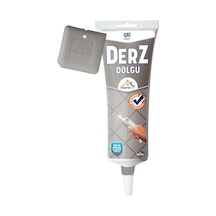 Fayans Arası Gri Hazır Derz Dolgu 400 Gr Gri