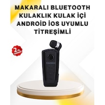 Gürültü Önleyici Fineblue F910 Bluetooth Kulaklık Klipsli Model