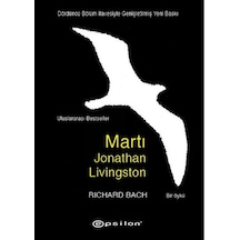 Martı Jonathan    Livingston
