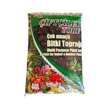 Çiftçiler Torf-bitki Toprağı 40 L