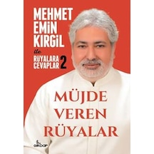 Müjde Veren Rüyalar - Rüyalara Cevaplar 2 - Mehmet Emin Kırgil - Girdap