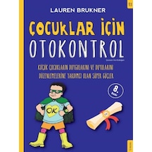 Çocuklar İçin Otokontrol - Aıaı-858869