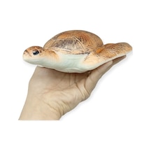 Deniz Hayvanları Serisi - Caretta Caretta 22 Cm