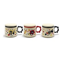 3d Kedi Figürlü Kapaklı Kupa Bardak Alk5035