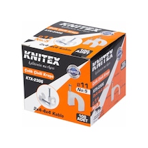 Knitex Çivili Kroşe 100 Lü No5 Ktx-2306 4024