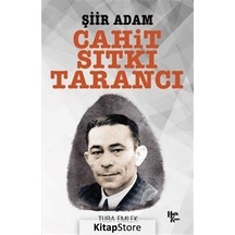 Şiir Adam Cahit Sıtkı Tarancı - Tuba Emlek - Halk Kitabevi