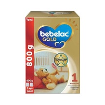 Gold 1 800gr Bebek Sütü