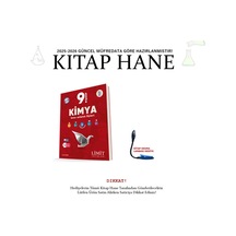 Limit 2025-2026 9. Sınıf Kimya Konu Anlatım Föyleri Yeni Nesil