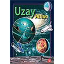 Uzay Atlası - Nicholas Haris - İş Bankası Kültür Yayınları