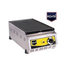 Remta 30 Cm Döküm Izgara Elektrikli - Büfe Sanayi Tipi Izgara