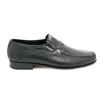 Pierre Cardin 36102 Erkek Siyah Kösele Hakiki Deri Ayakkabı