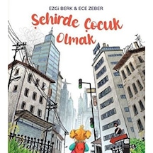 Şehirde Çocuk Olmak - Kyut-900451