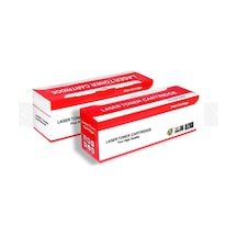 Noname Hp Cb540a-ce320a-cf210a Siyah Üniversal 2,3k Uyumlu,  Toner