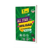 Newton 7. Sınıf All Star Sosyal Bilgiler Soru Bankası