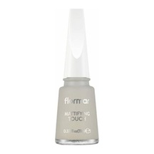 Flormar Mattifying Touch Oje Matlaştırıcı 11 ML