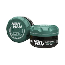 Nishman Saç Şekillendirici Wax M 08 100 ML