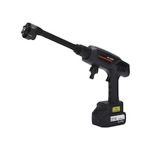 Hx-3000 Yüksek Basınçlı Araç Yıkama Makinesi 260psı 18.500rpm 4000mah Çift Batarya Yıkama Tabancası