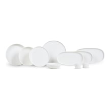 Leggno Le-bot1101set55w 55 Prc Ymt Botanıcal Whıte
