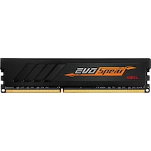 Geil Evo Spear Gsb48gb2666c19sc 8gb Ddr4 2666mhz Cl19 Masaüstü Bellek Geil Evo Spear Gsb48gb2666c19sc 8gb Ddr4 2666mhz Cl19 Masaüstü Bellek