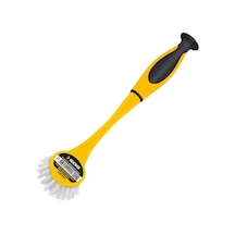 Sgs4200 Vantuzlu Yuvarlak Mutfak Lavabo Bulaşık Fırçası