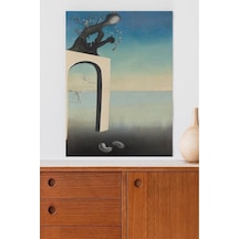 Visions Of Eternity - Salvador Dali Sanatsal Poster