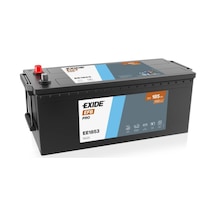 Exıde Ee1853 12v 185ah 1100a Start Stop Efb Ağır Vasıta Aküsü Üretim Tarihi:2025