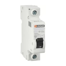 Günsan Valta 1x25a B Tipi 6ka W Otomat 12 Adet