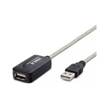 Hadron Hdx7513 10m Usb To Usb F Kablo Silver
